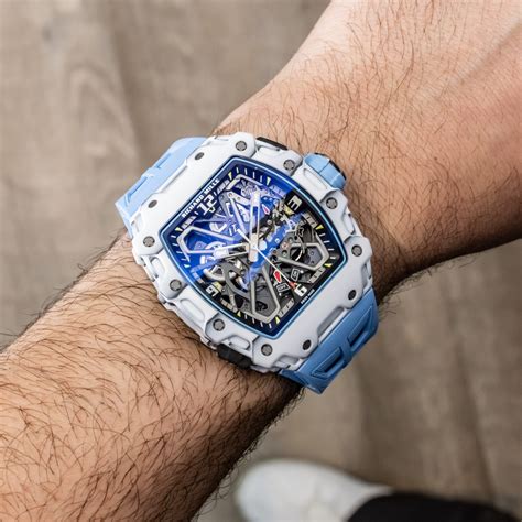 richard mille price nadal|rm 35 03 price.